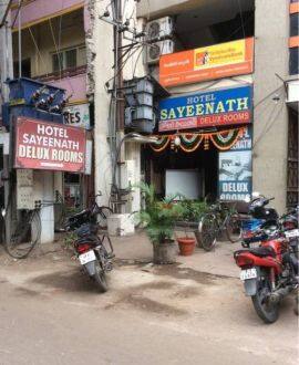 Hotel Sayeenath, Hyderabad 1